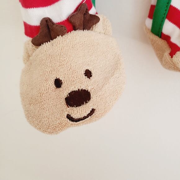 New Little Me first Christmas 6M - Picture 4 of 5